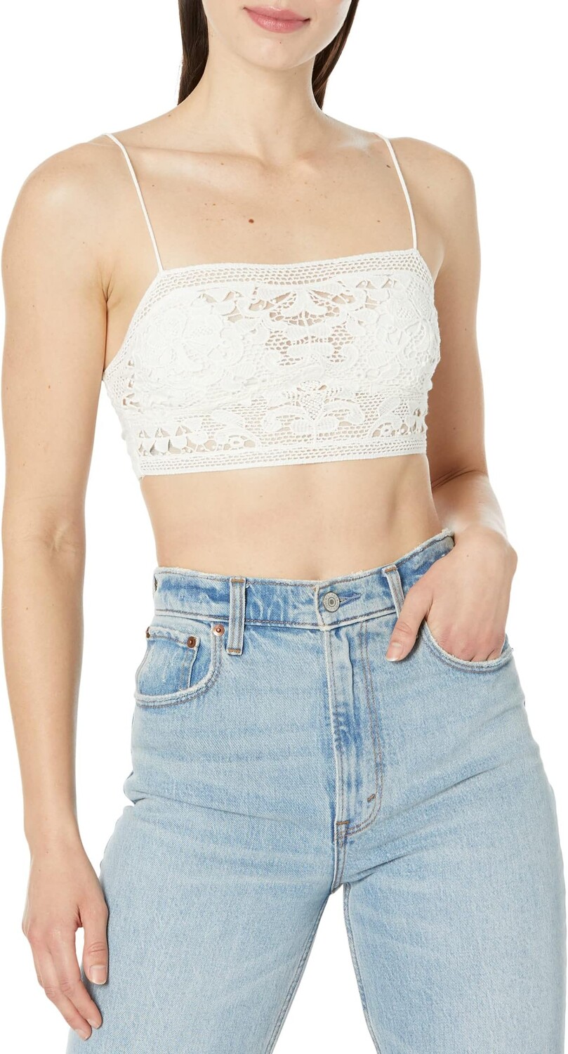 

FP 1 Лира Бралетт Free People, слоновая кость