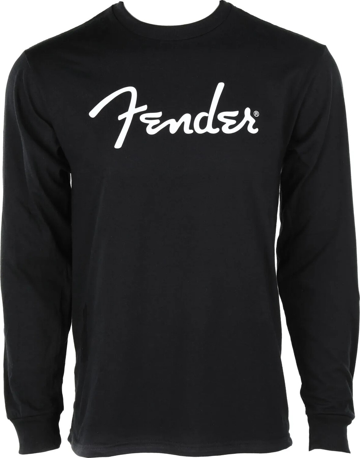 

Футболка с логотипом Fender с длинными рукавами — XX-Large