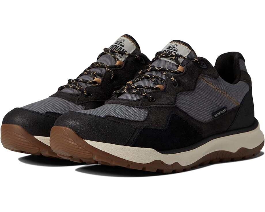 

Походные ботинки Kodiak Kenosee Low Cut Hiker WP, темно-серый