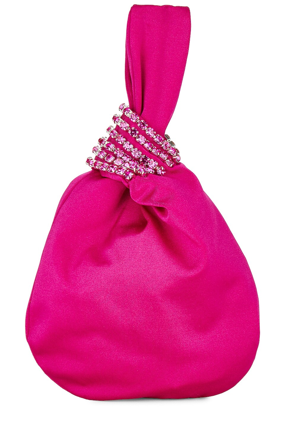 

Сумка Khanums X Revolve Single Strap, цвет Barbie Pink