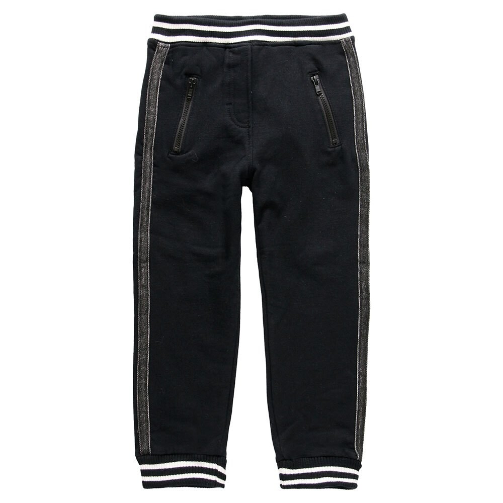 

Брюки Boboli Fuppet With Bands, черный