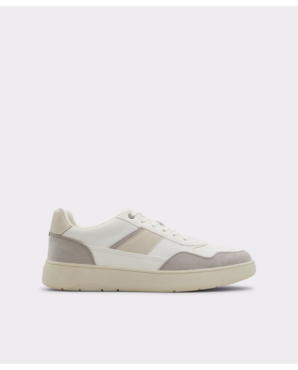 

Мужские белые спортивные туфли на шнурках Aldo, белый