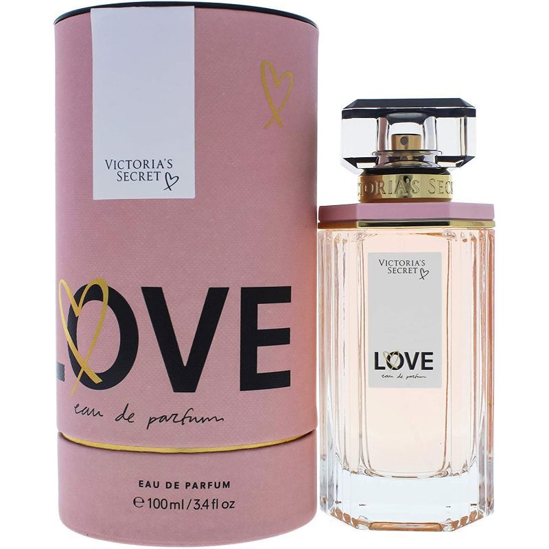 цена Духи Victoria’s secret love eau de parfum Victoria's secret, 100 мл