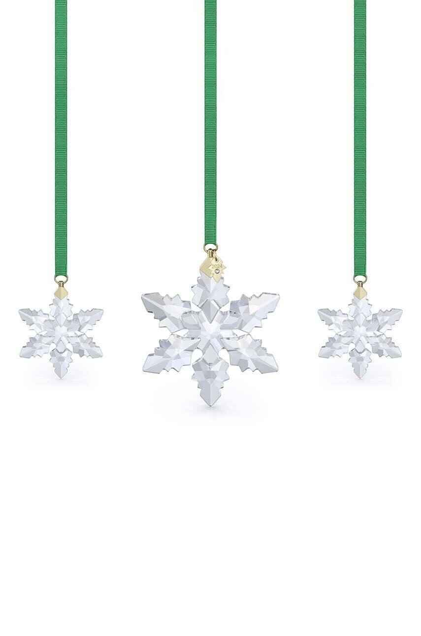 

Украшение Swarovski ANNUAL EDITION, упаковка из 3 шт, прозрачный