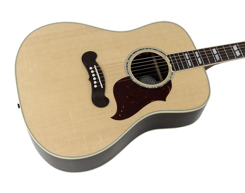 

Акустическая гитара Gibson Songwriter Standard Rosewood Antique Natural 2023