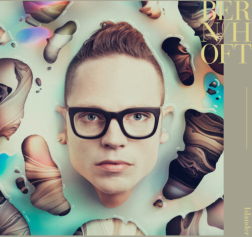 

CD диск Bernhoft: Islander