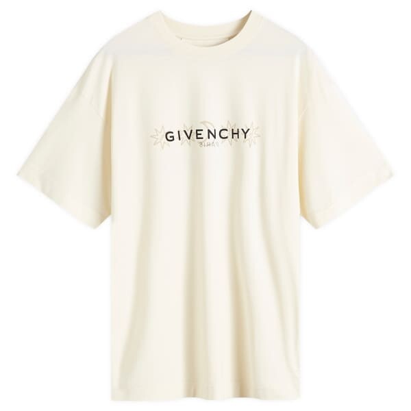 

Футболка с логотипом Таро Givenchy, белый