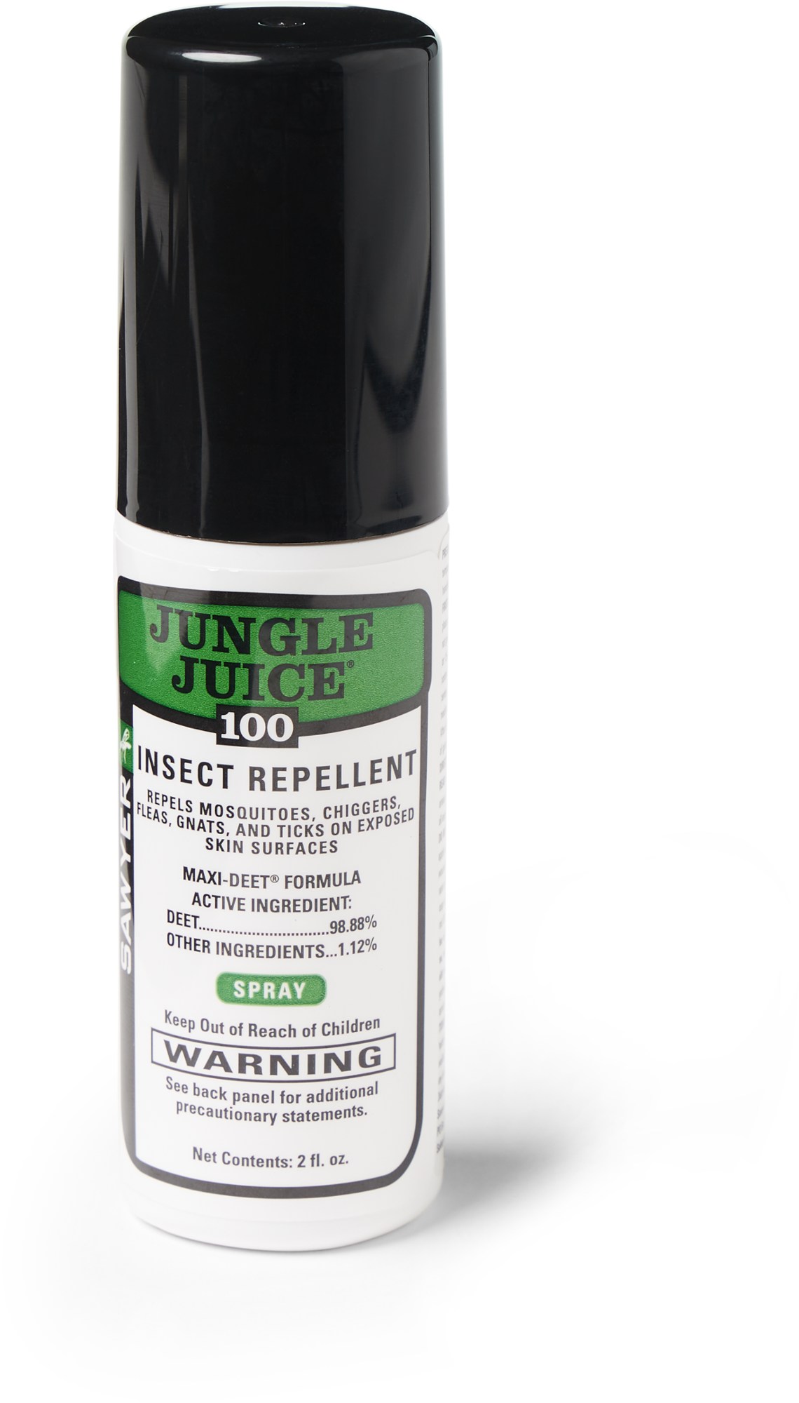 Jungle Juice 100 Pump Spray Средство от насекомых - 2 эт. унция Sawyer