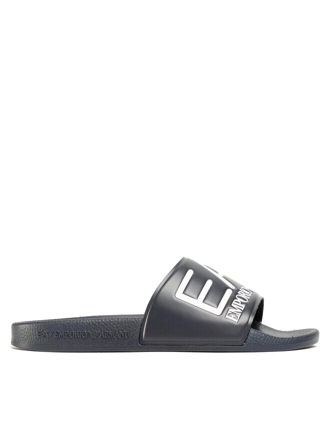 

Тапочки Ea7 Emporio Armani, синий