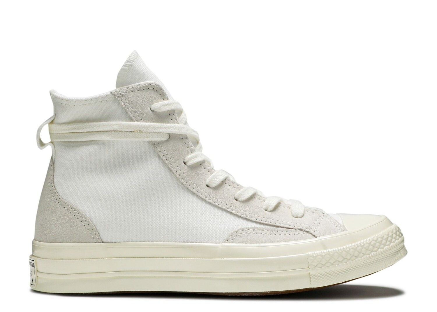 

Кроссовки Converse Chuck 70 High 'Final Club - White Egret', белый