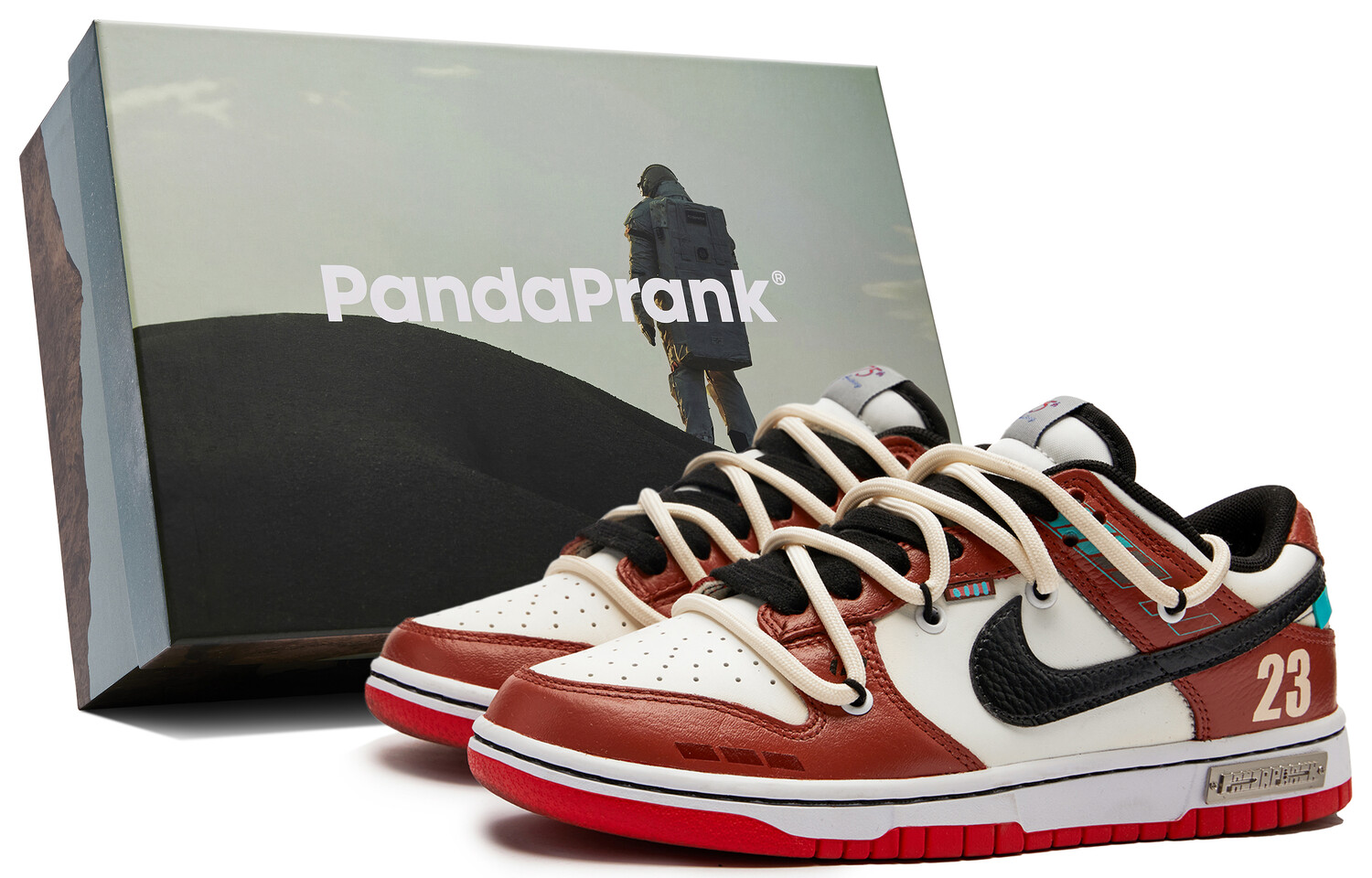 

Мужские кроссовки для скейтбординга Nike Dunk Low