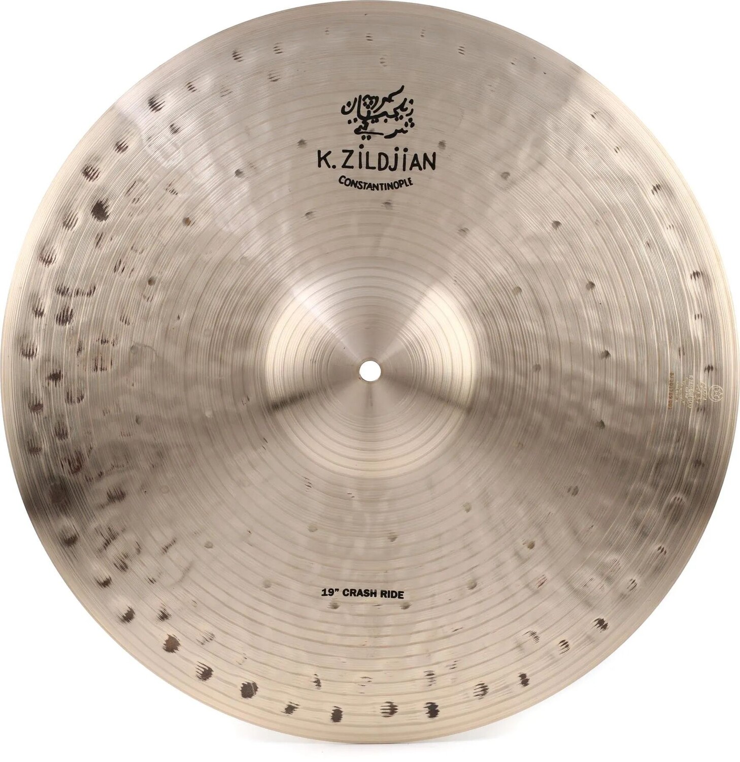 

Zildjian 19-дюймовая тарелка K Constantinople Crash Ride