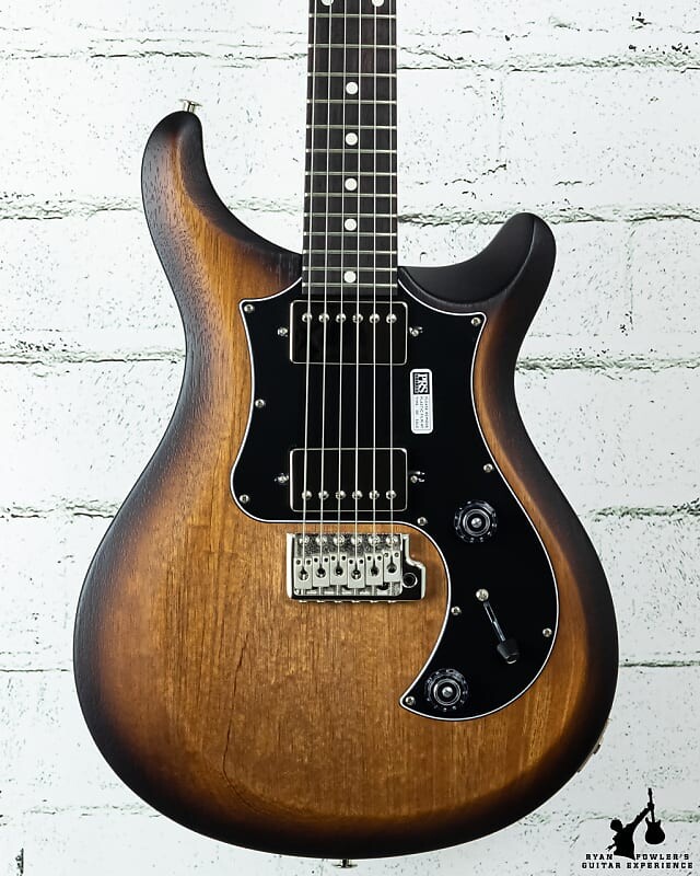 

Электрогитара PRS S2 Standard 24 Satin McCarty Tobacco Sunburst w/ bag