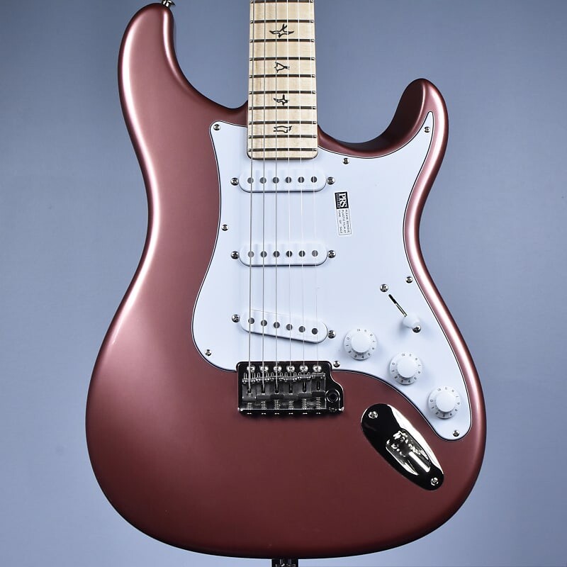 

Электрогитара PRS Silver Sky Electric Guitar - Midnight Rose w/ Maple Fretboard