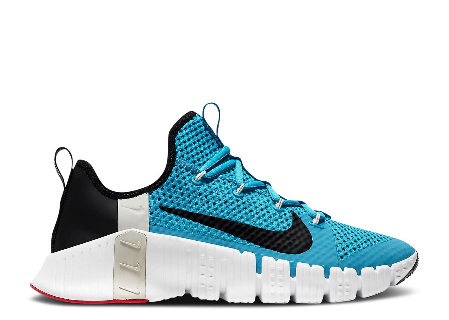 

Кроссовки Nike Free Metcon 3 'Light Blue Fury', синий