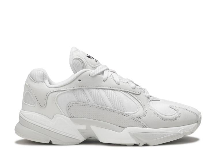 Кроссовки Adidas YUNG-1 'CRYSTAL WHITE', белый