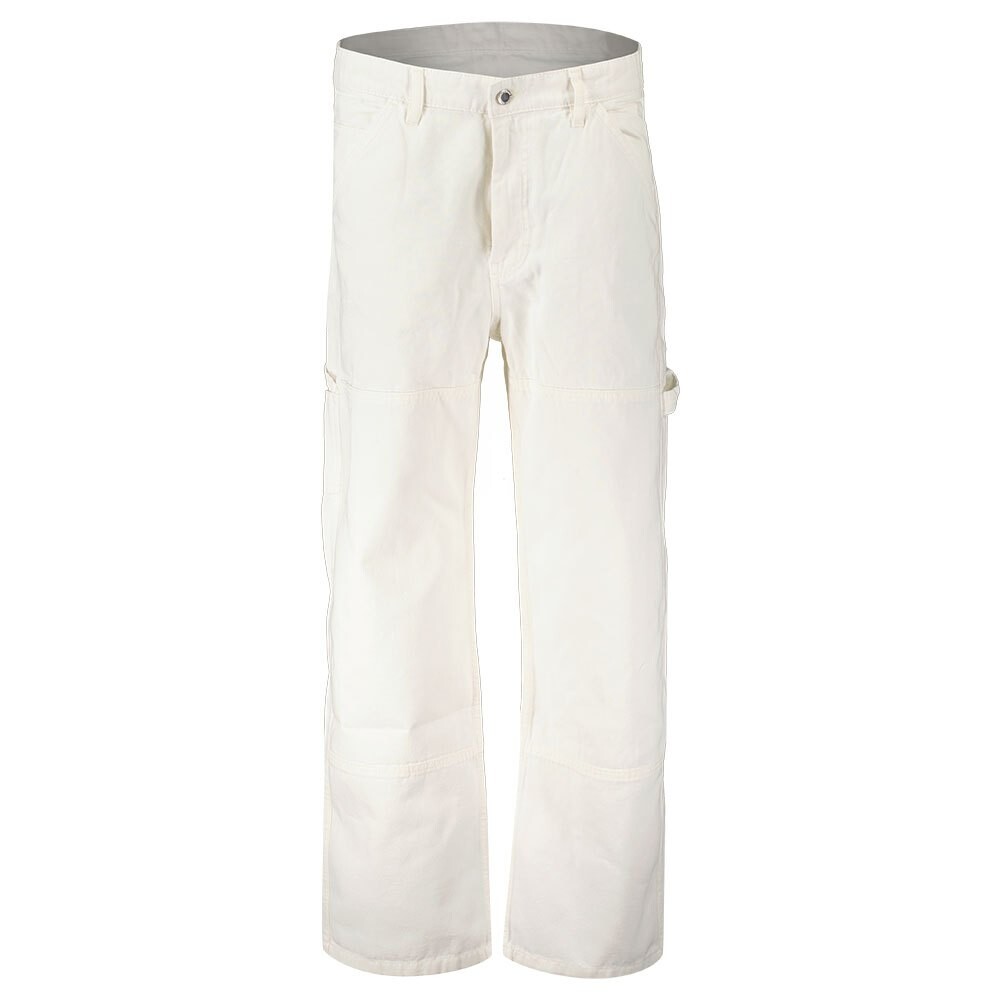 

Брюки Superdry High Rise Carpenter, белый