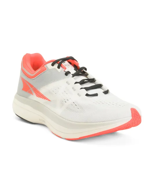 

Мужские кроссовки Vanish Tempo Speed Altra, белый/коралловый