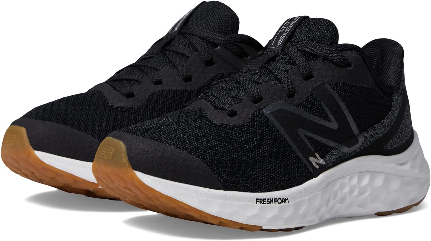 

Кроссовки Fresh Foam Arishi v4 New Balance, цвет Black/White