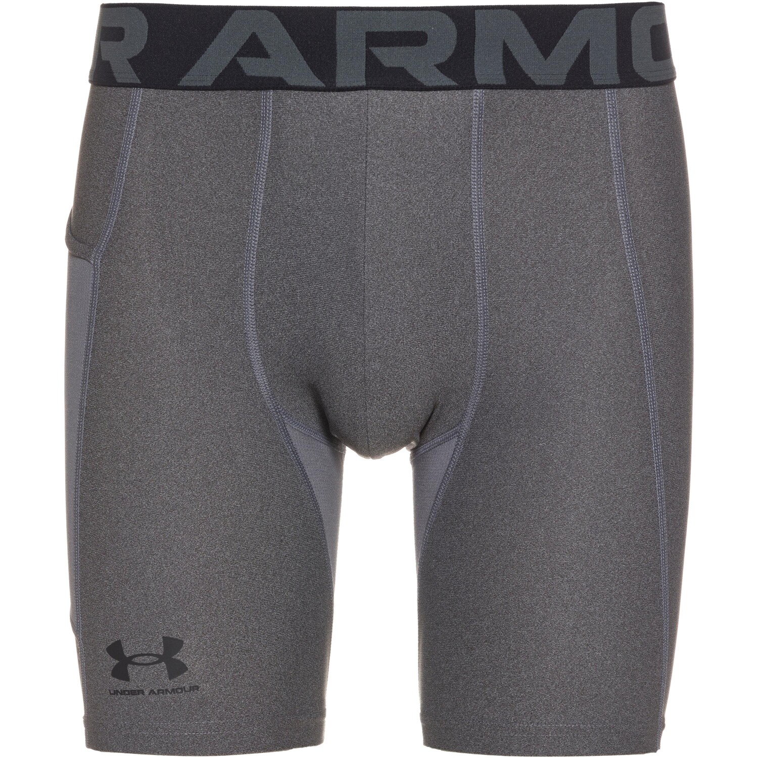 

Брюки Under Armour Tights, карбоновый вереск черный