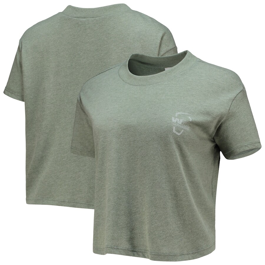 

Футболка с коротким рукавом Alternative Apparel Wm Phoenix Open, зеленый