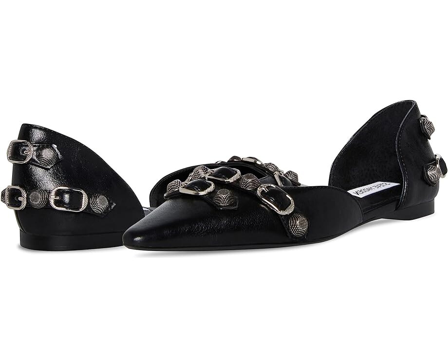 

Балетки Steve Madden Dalia, черный