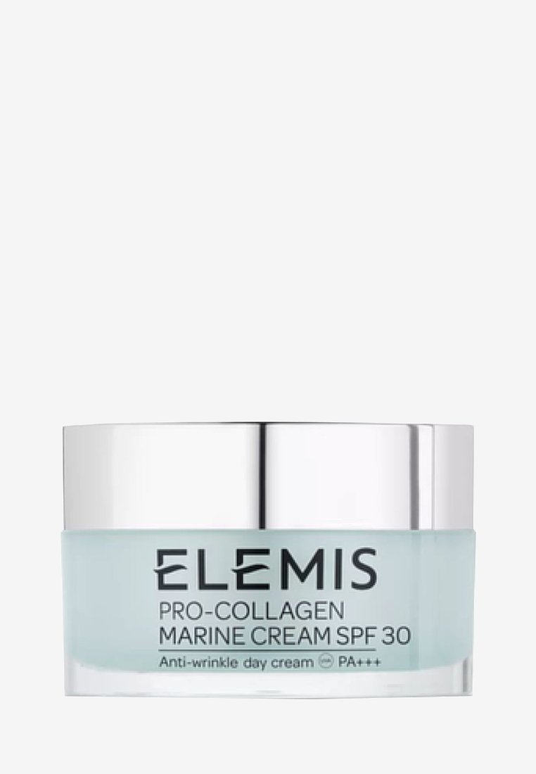 Крем дневной Elemis Pro-Collagen Marine Cream Spf30 ELEMIS, белый