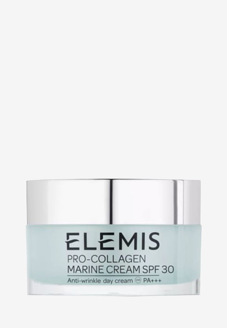 

Крем дневной Elemis Pro-Collagen Marine Cream Spf30 ELEMIS, белый