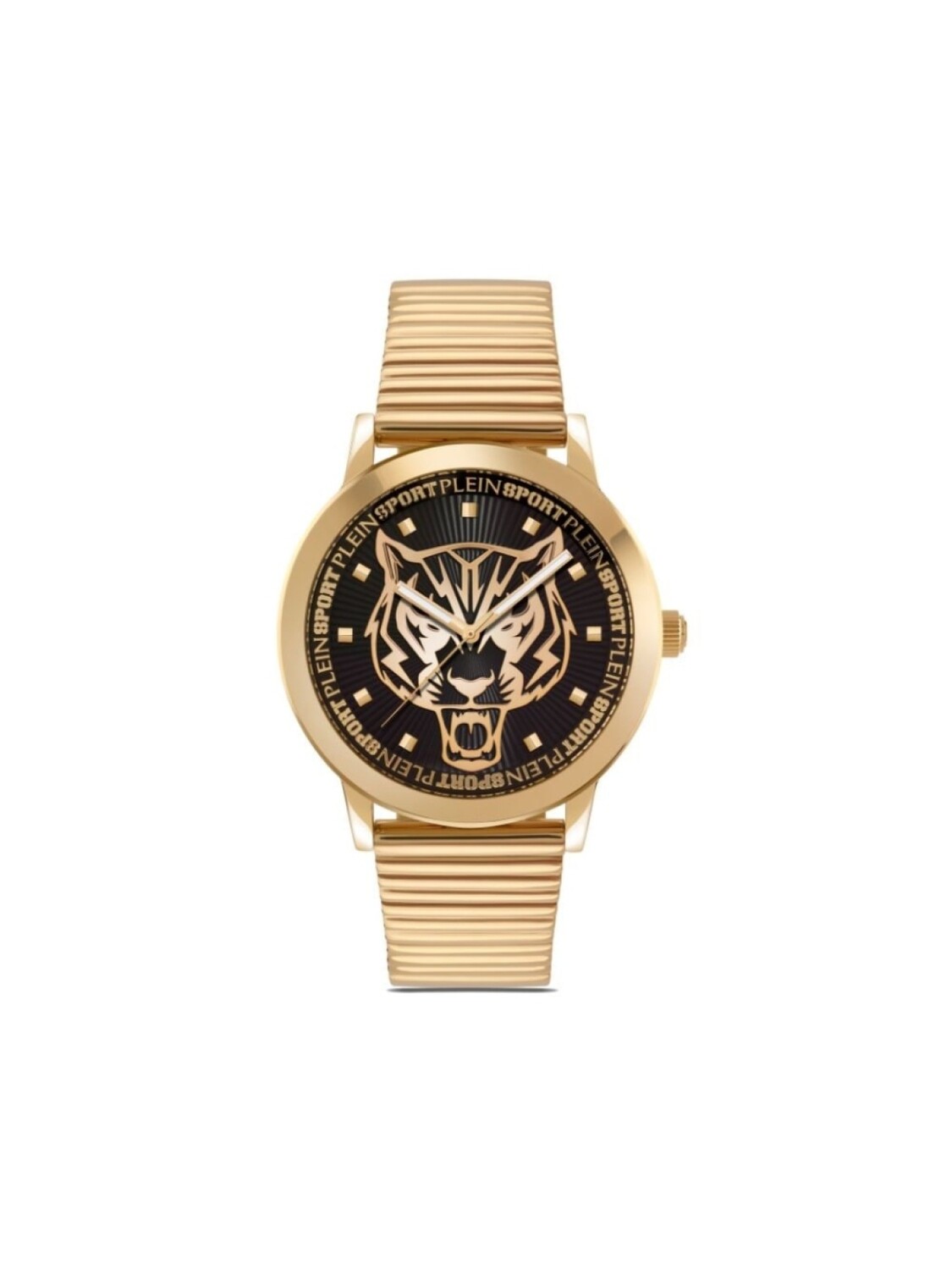 

Plein Sport наручные часы Iron Tiger 44 мм, черный