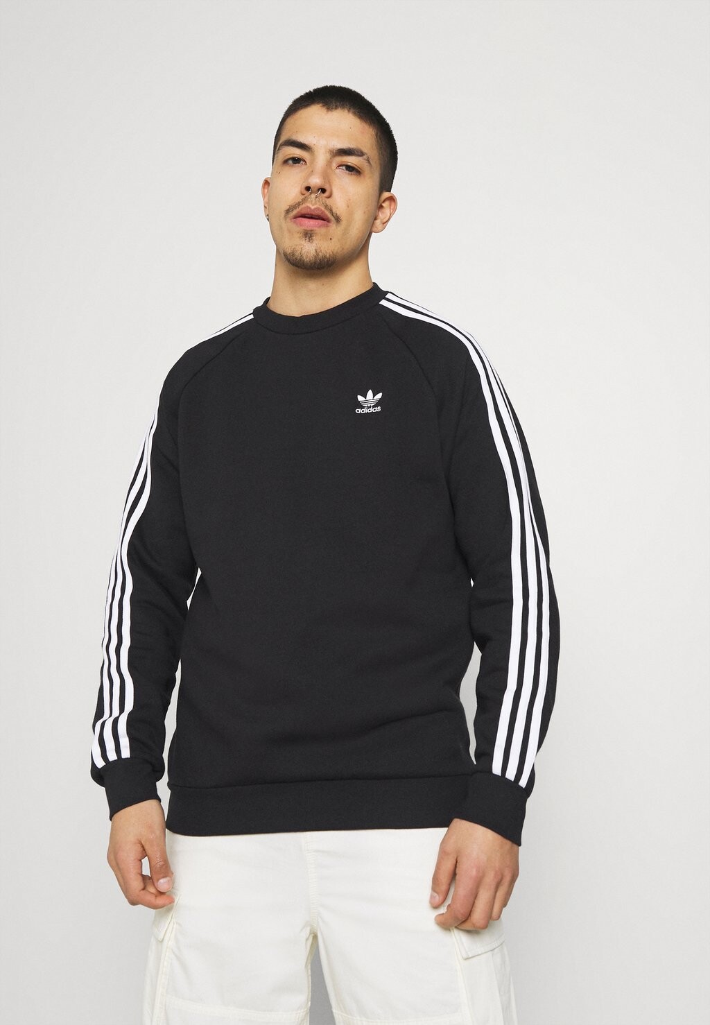 

Толстовка adidas Originals, черный