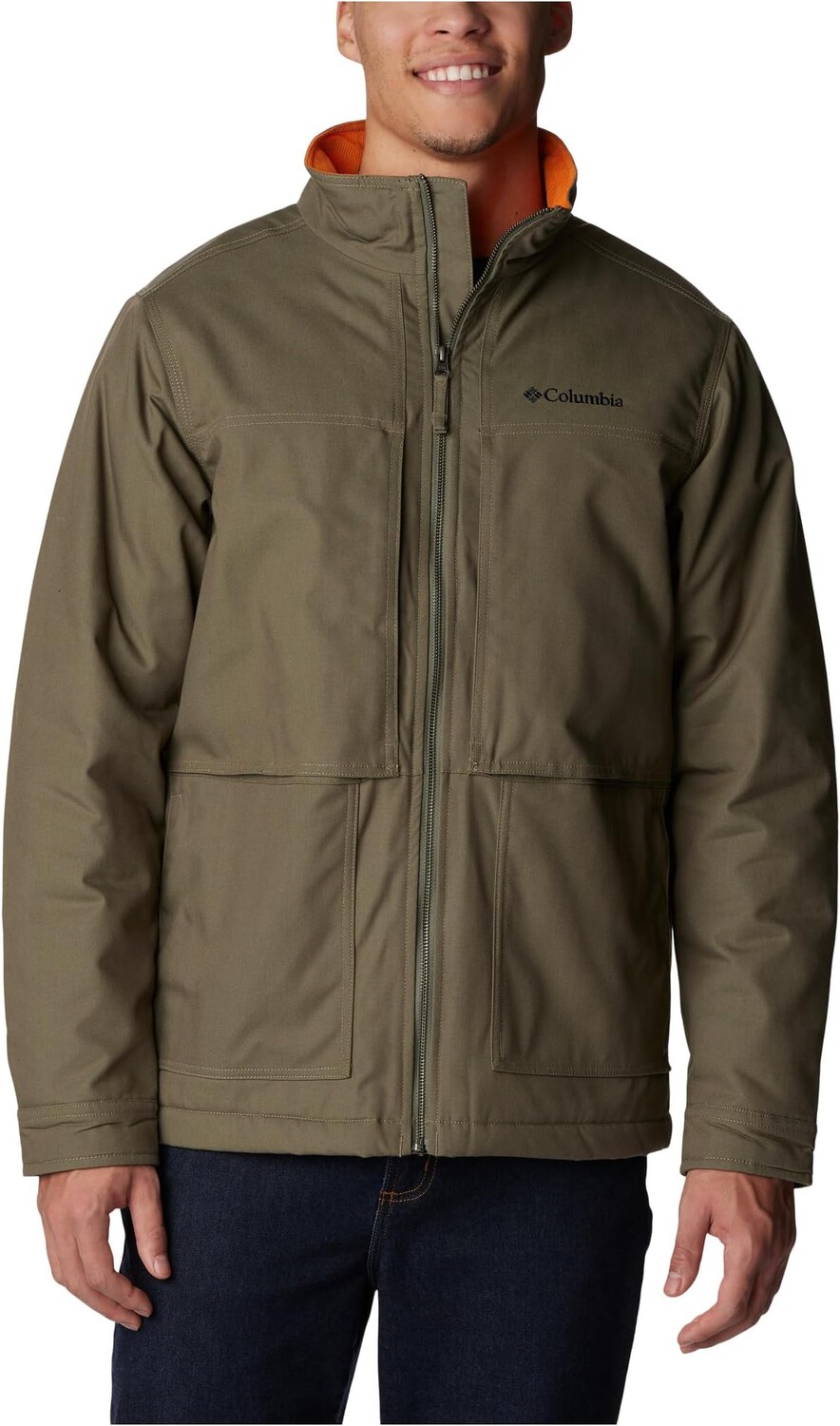 

Куртка Loma Vista II Jacket Columbia, цвет Stone Green