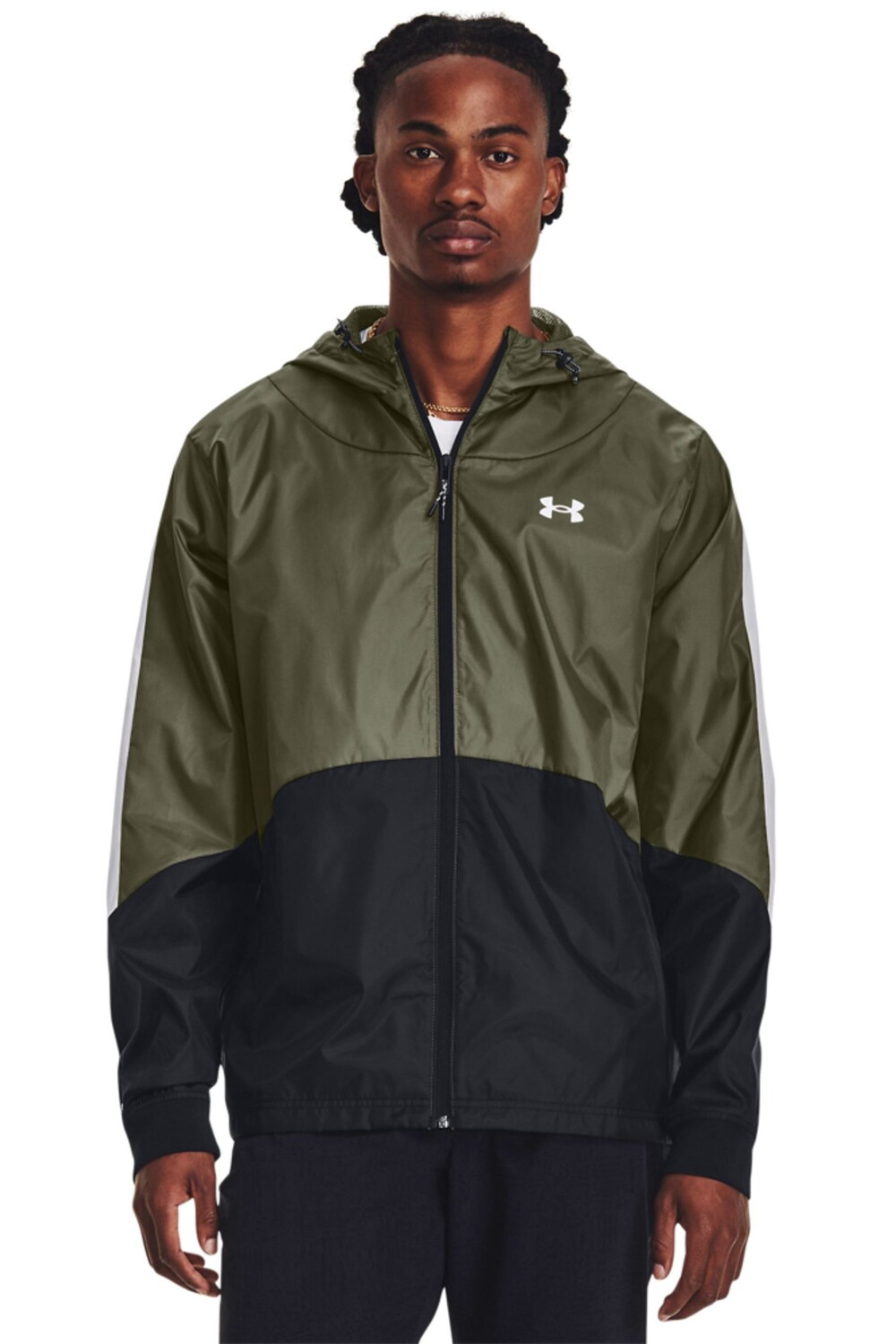 

Ветровка Green Legacy Under Armour, зеленый