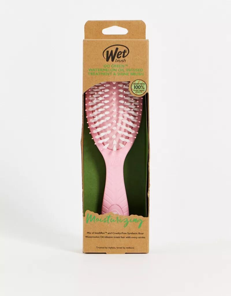 

WetBrush – Go Green Treatment and Shine – кисть для блеска с арбузным маслом