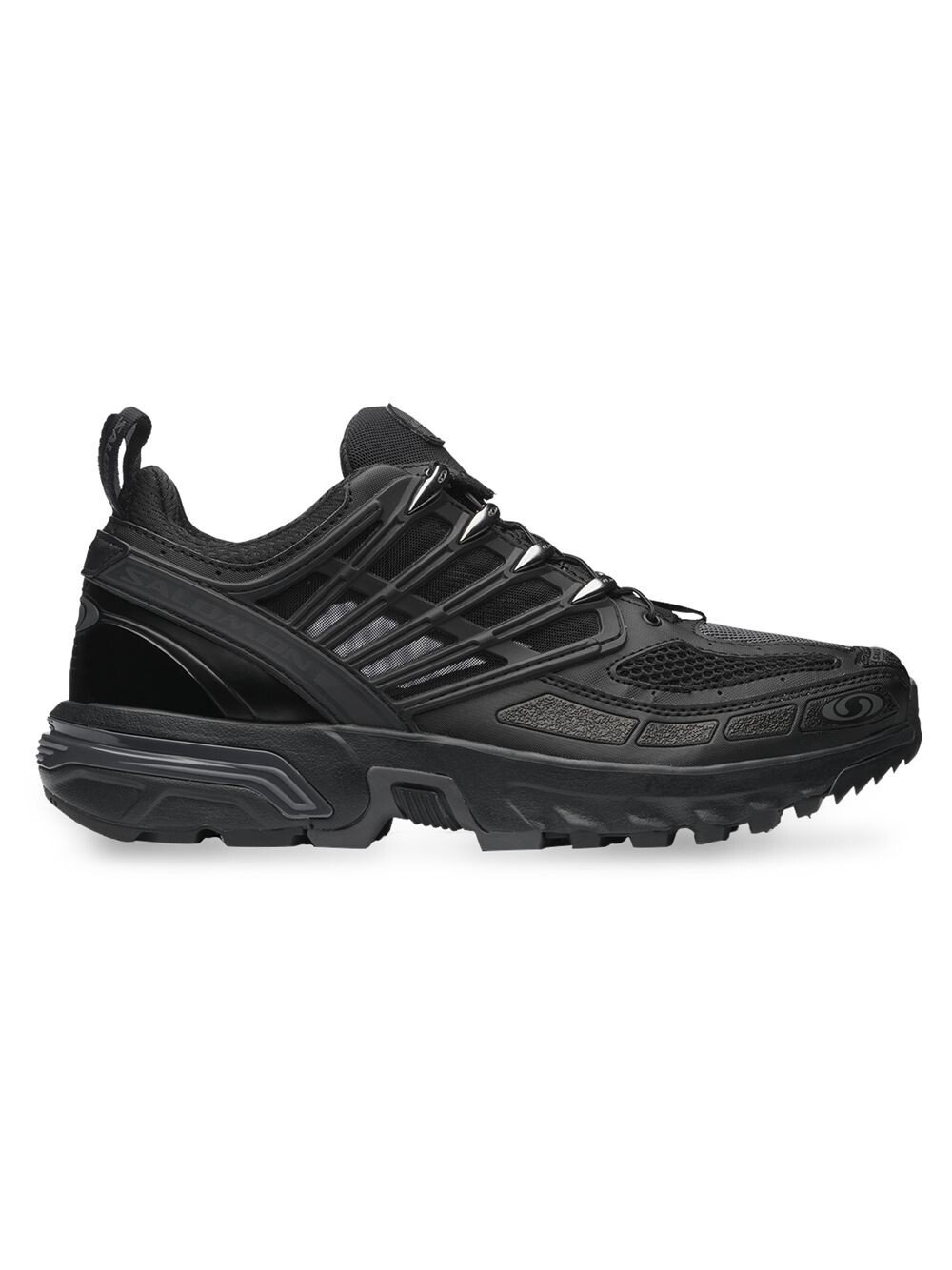 

Низкие кроссовки ACS Pro Salomon, черный