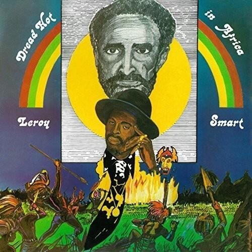 

Виниловая пластинка Smart, Leroy - Dread Hot In Africa