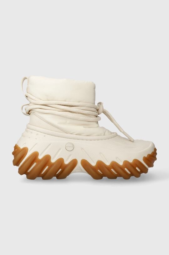 

Зимние ботинки Echo Boot Crocs, бежевый