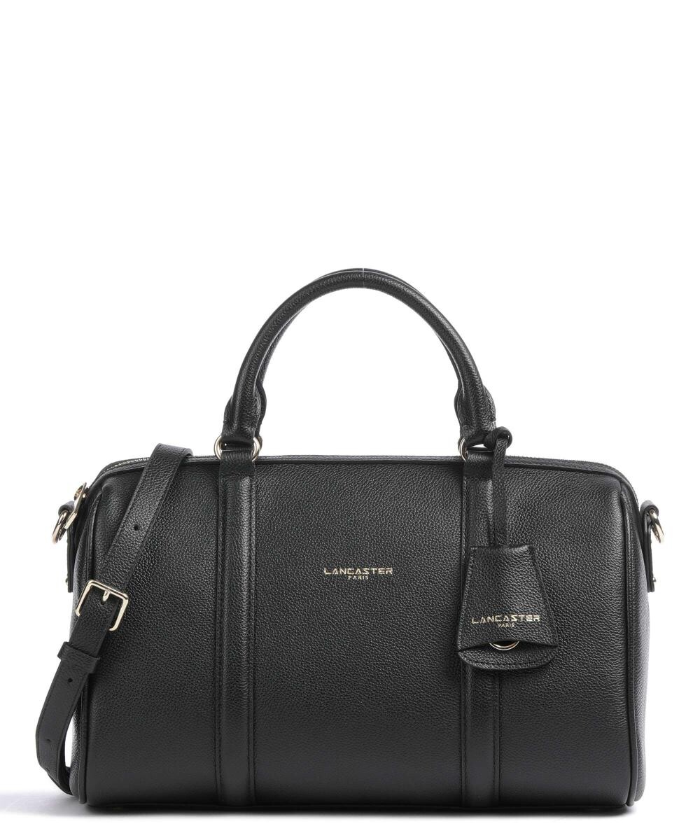

Сумка Milano Ana из зерненой коровьей кожи Lancaster, черный