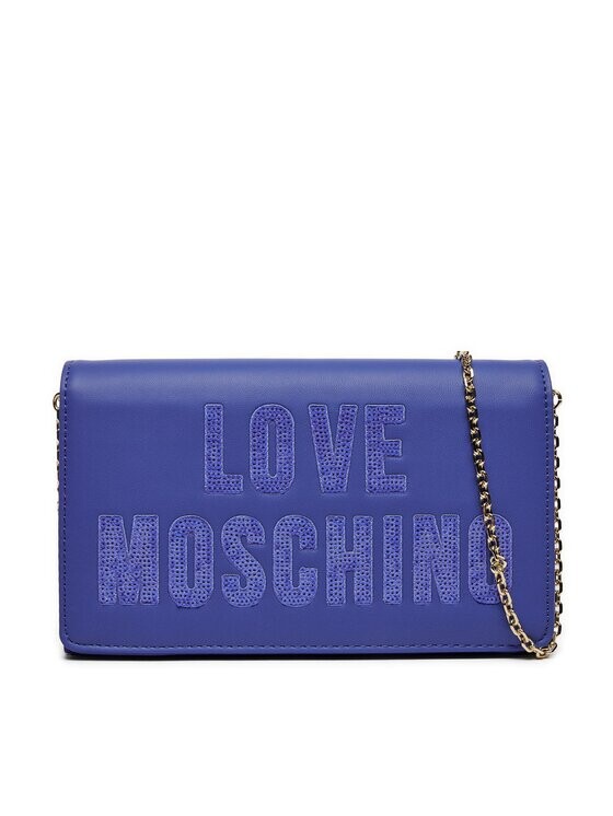 

Кошелек Love Moschino, синий