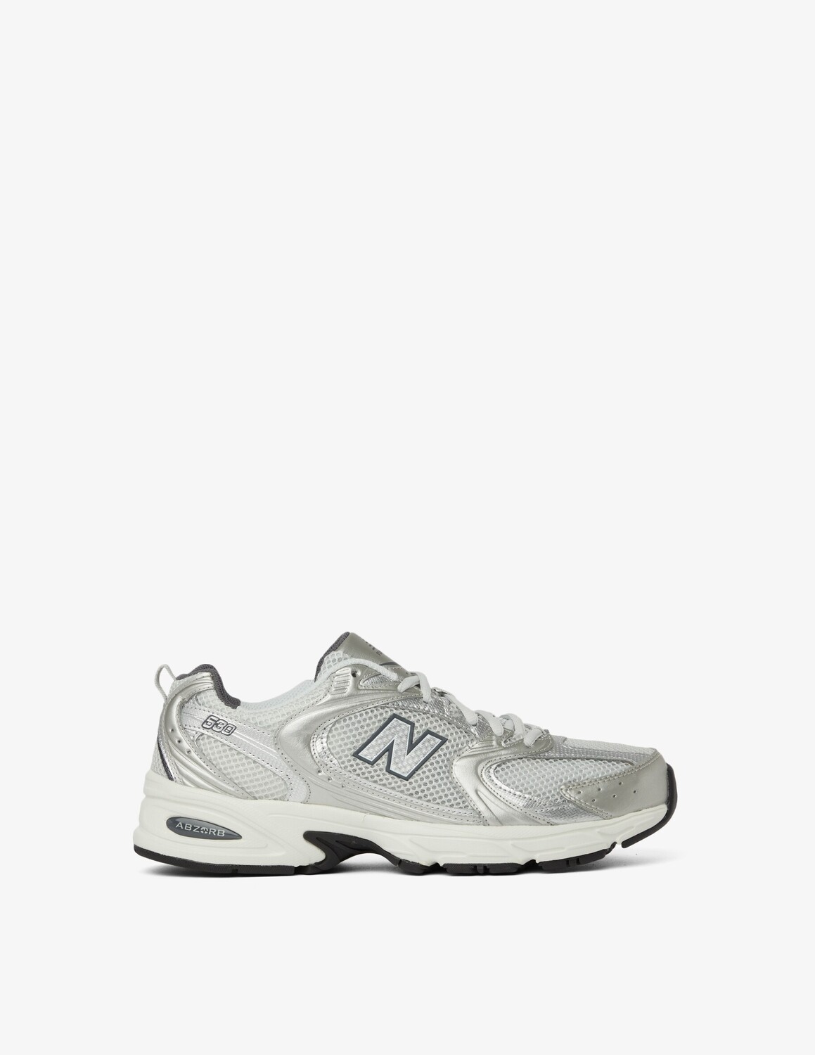 

Кроссовки 530 уровня 3 New Balance, серый