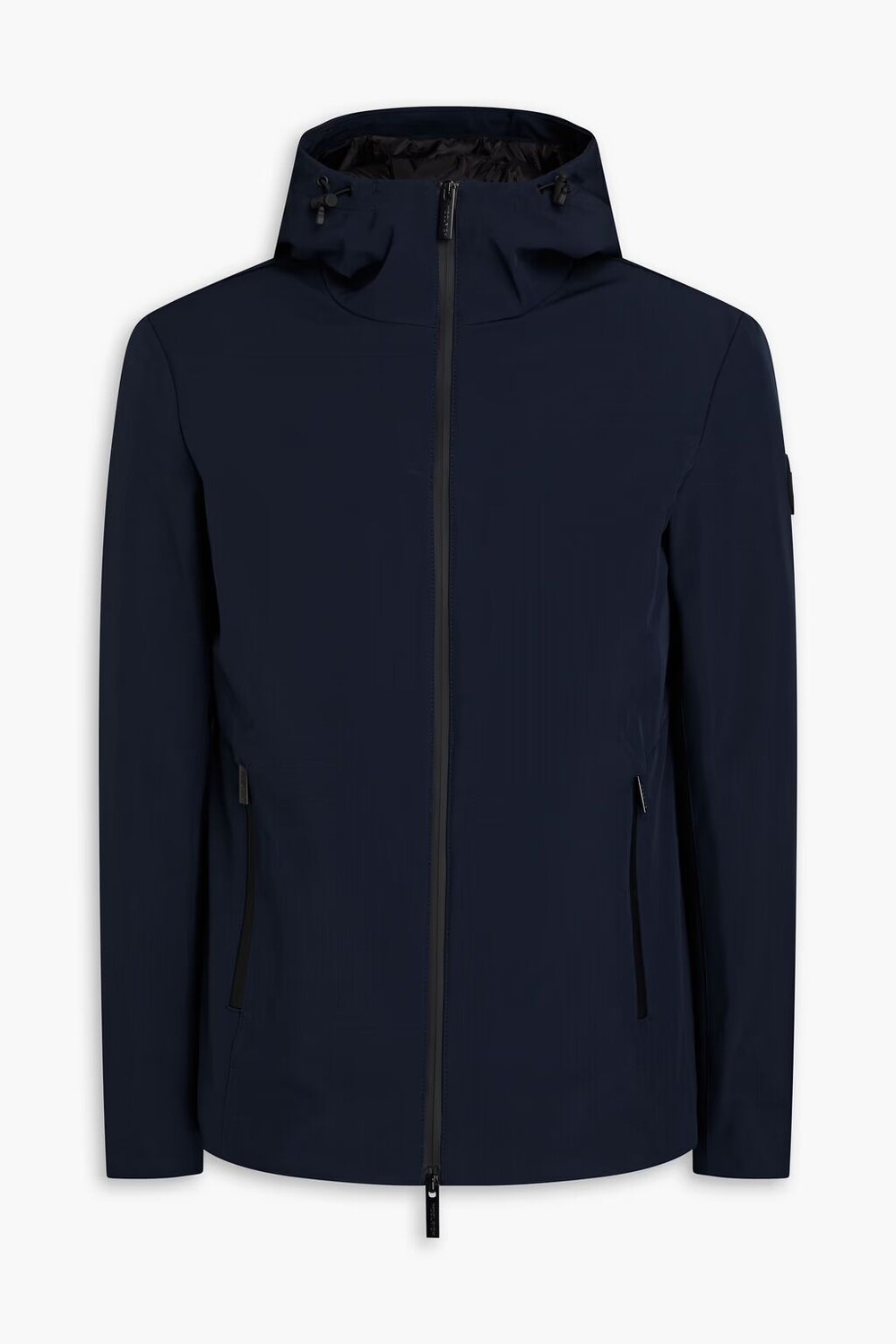 

Куртка с капюшоном Woolrich, темно-синий