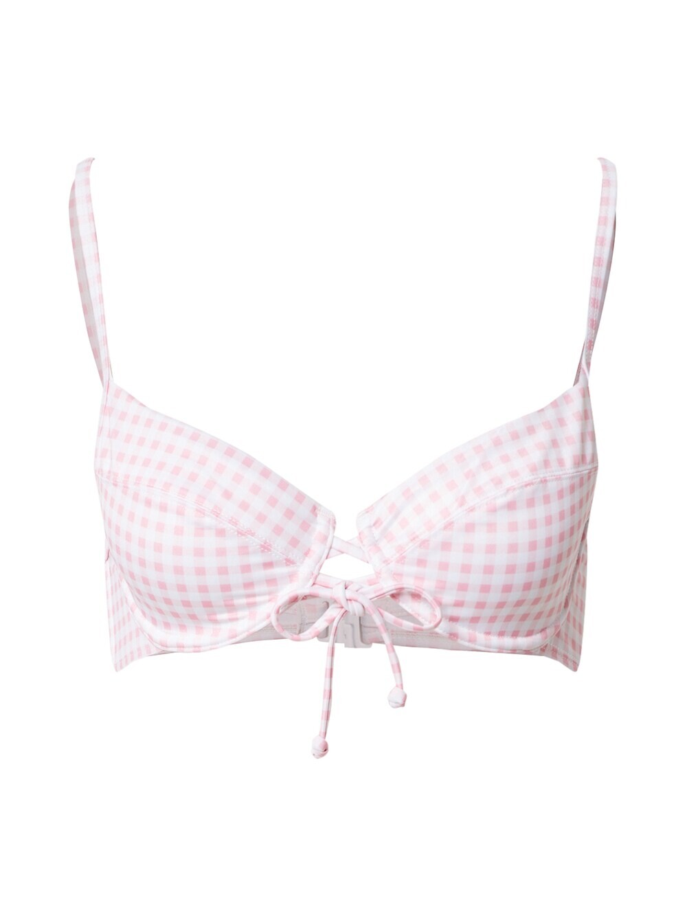 

Бюстгальтер-майка Бикини Топ Hunkemöller, светло-розовый