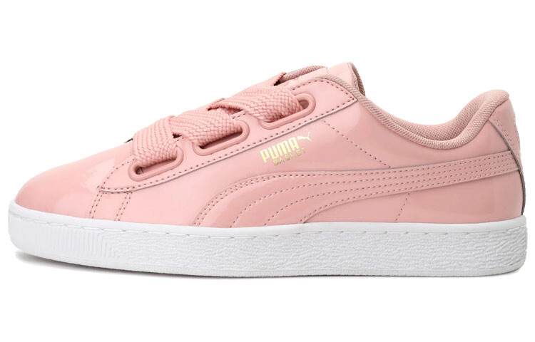 

Puma Basket Heart Patent 'Peach Beige'Розовый