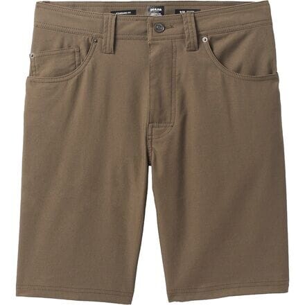 

Brion 9in Short II мужские prAna, цвет Mud, Коричневый