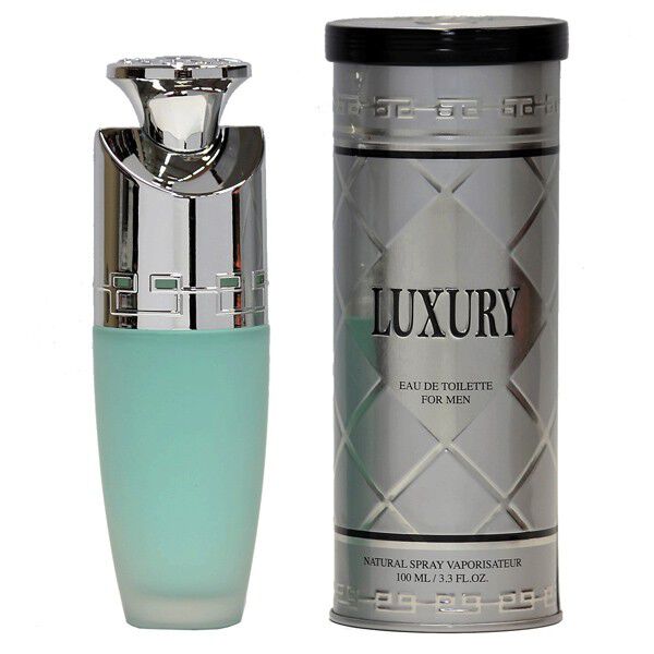 luxury men Мужская туалетная вода New Brand Luxury For Men, 100 мл