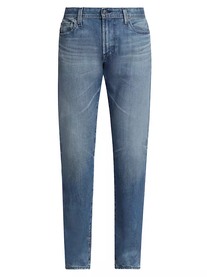 

Прямые джинсы Tellis 17 лет Ag Jeans, цвет sandler