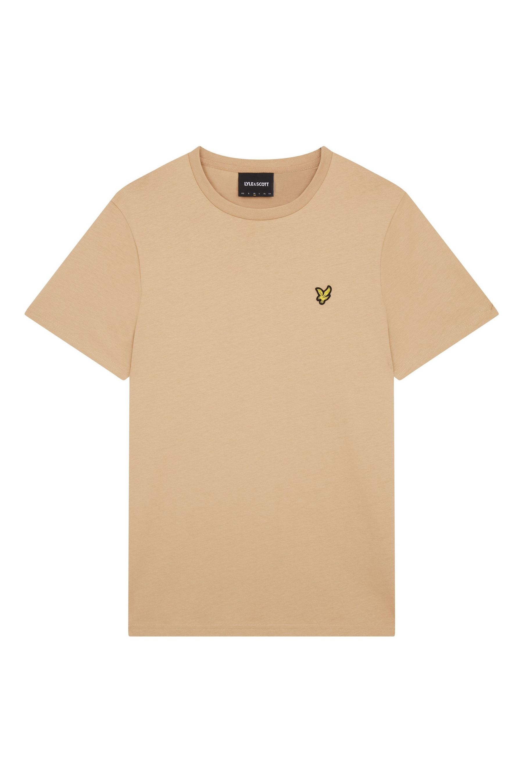 

Футболка больших размеров Lyle & Scott, серый