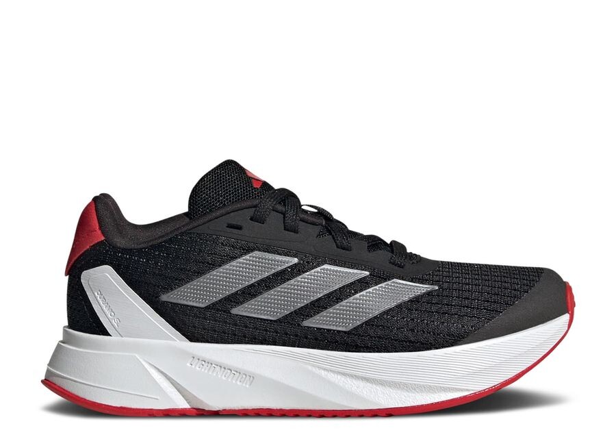 

Кроссовки adidas Duramo SL J, цвет Black Scarlet