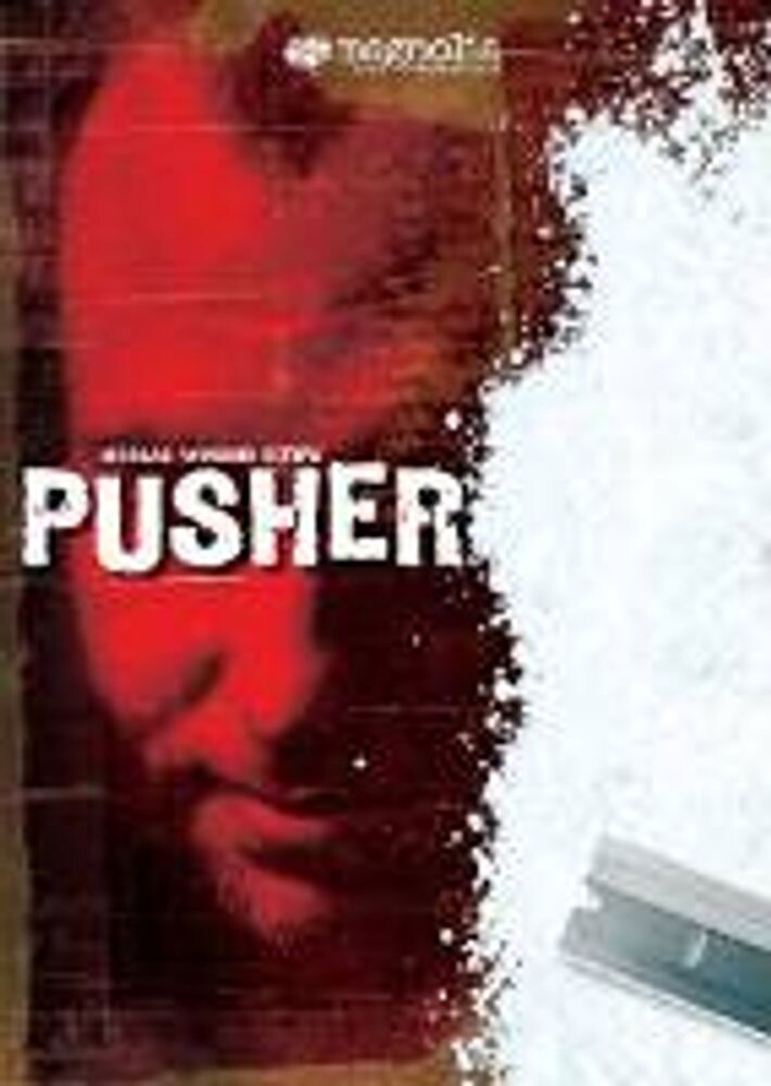 

Диск DVD Pusher 1