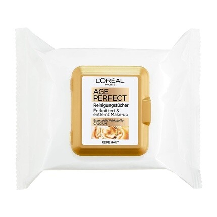 

Салфетки очищающие Age Perfect 217G, L'Oreal