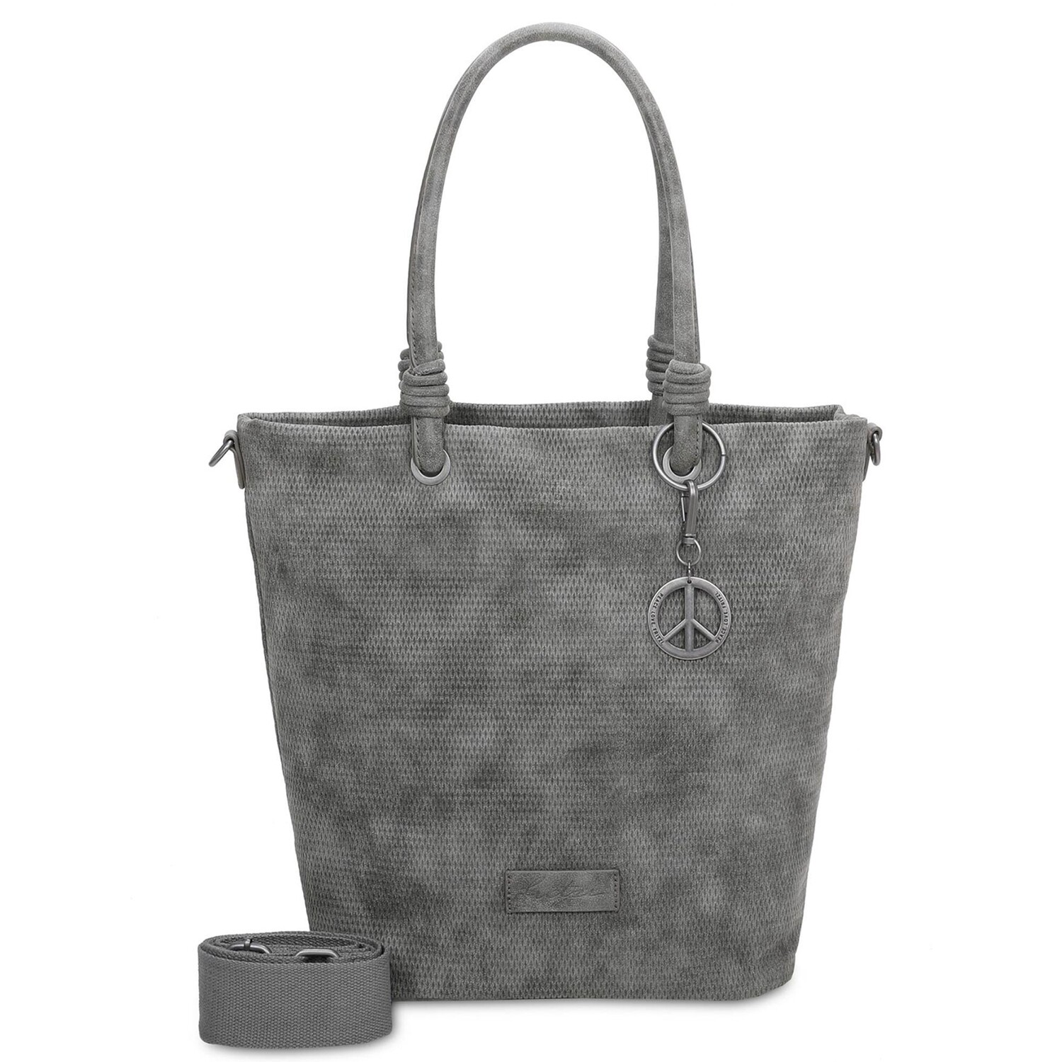 

Сумка шоппер Fritzi aus Preußen Bo Sunny 02 Tasche 28см, цвет anthra